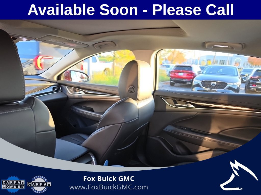 Used 2017 Buick LaCrosse Premium w/ Sun and Shade Package AWD/4WD image 10