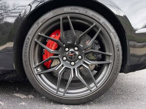 Used 2024 Chevrolet Corvette Z06 w/ Stealth Interior Trim Package image 67