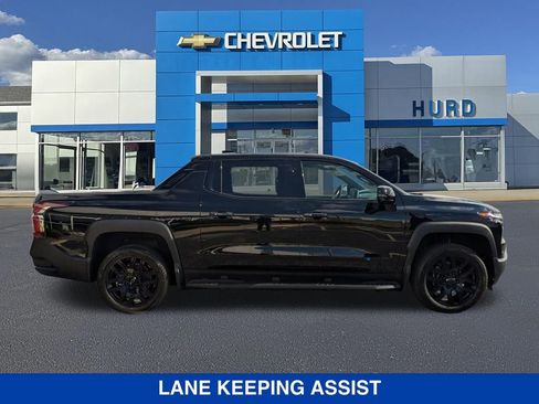 New 2026 Chevrolet Silverado EV LT w/ Plus Package image 3