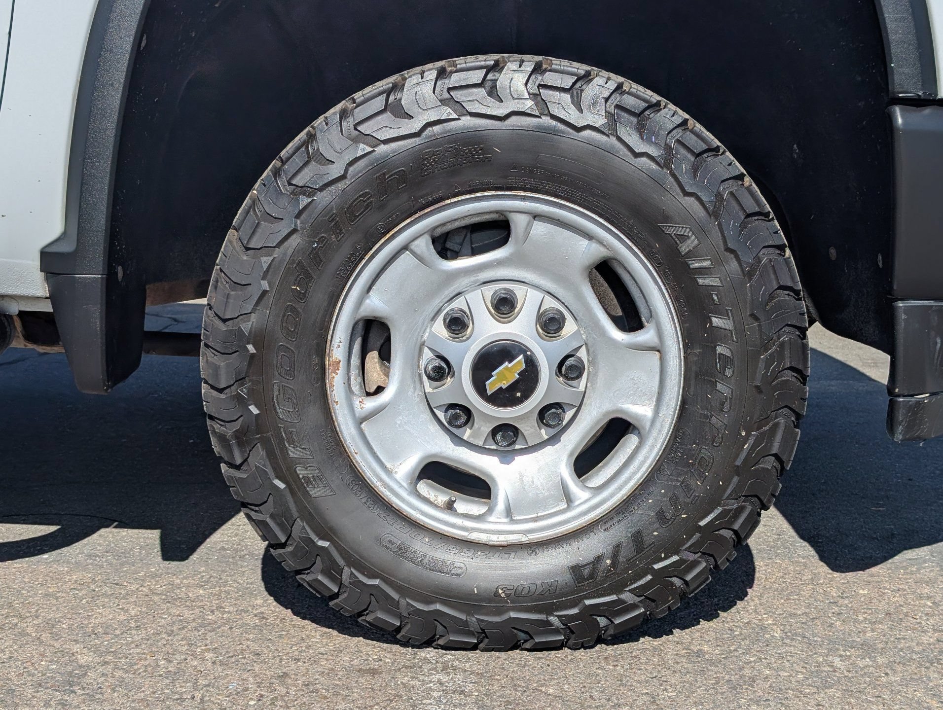 Certified 2021 Chevrolet Silverado 2500 W/T w/ WT Fleet Convenience Package RWD image 6