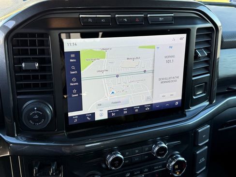 Used 2021 Ford F150 XLT w/ Equipment Group 302A High image 24