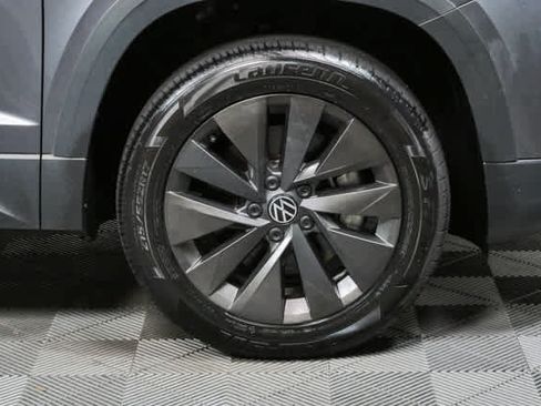 Certified 2023 Volkswagen Taos S w/ Driver Assistance Package FWD image 38