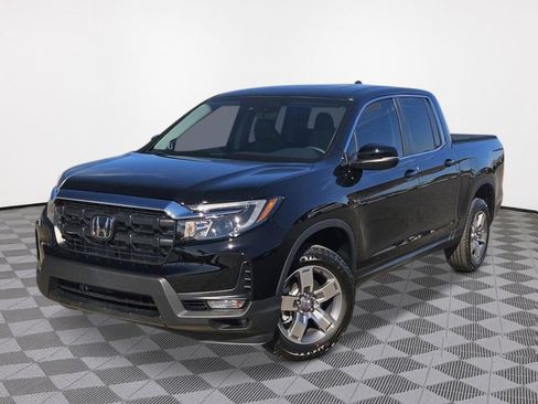 New 2026 Honda Ridgeline RTL image 1