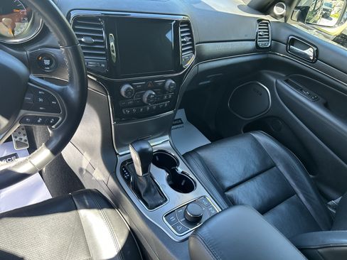 Certified 2021 Jeep Grand Cherokee High Altitude AWD/4WD image 19