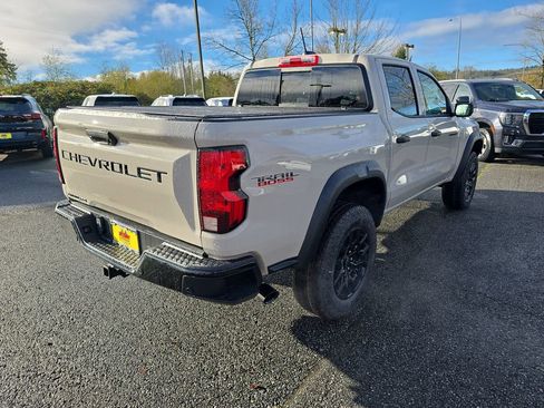 New 2026 Chevrolet Colorado Trail Boss image 6