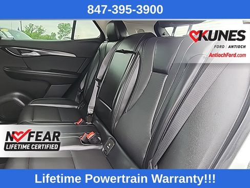 Used 2024 Buick Envision Preferred AWD/4WD image 33