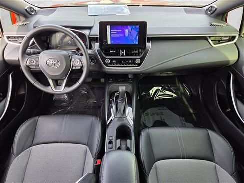Certified 2025 Toyota Corolla XSE image 16