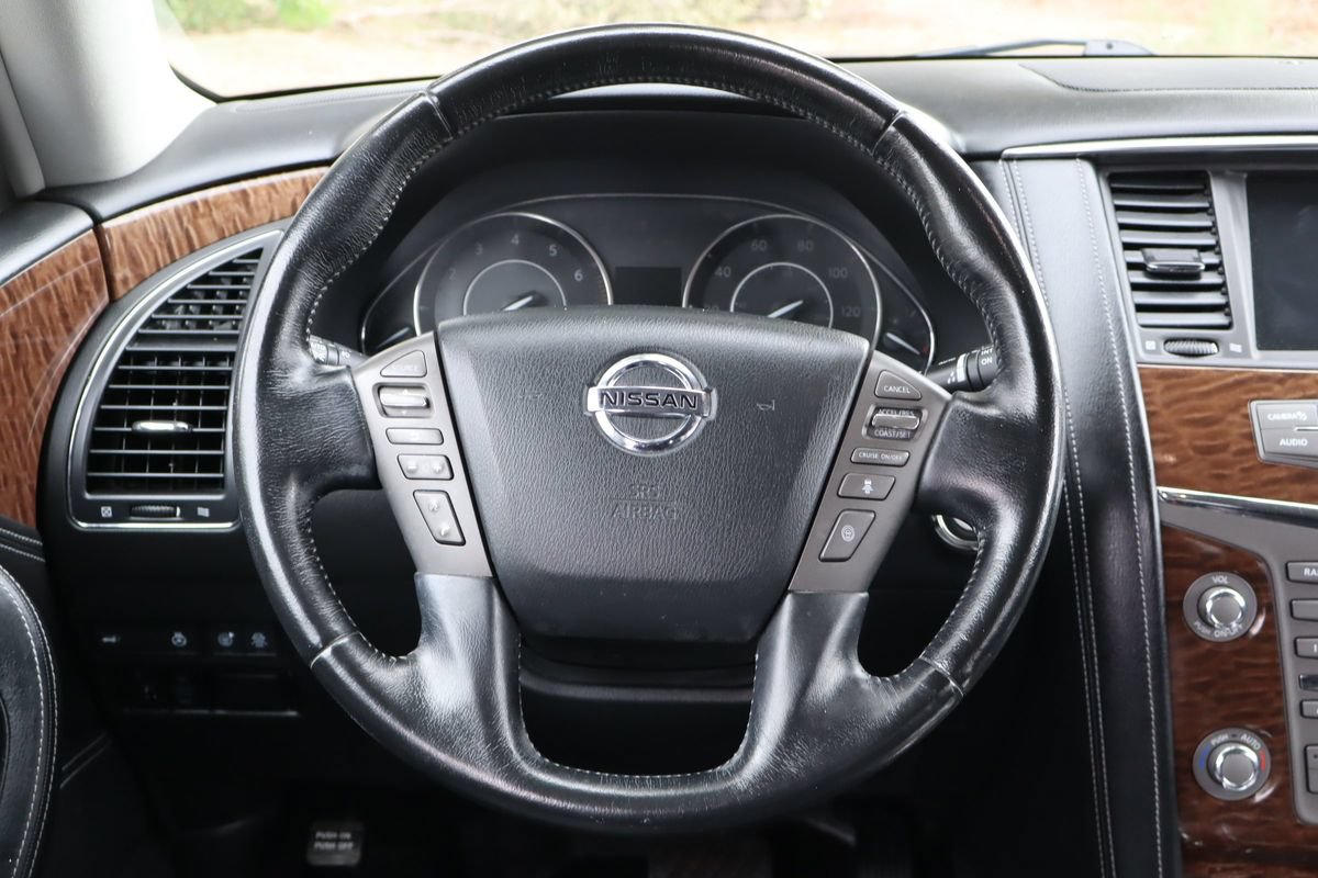 Used 2019 Nissan Armada Platinum AWD/4WD image 18