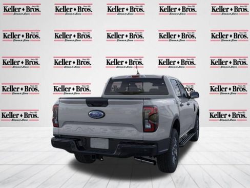 New 2026 Ford Ranger XLT AWD/4WD image 8