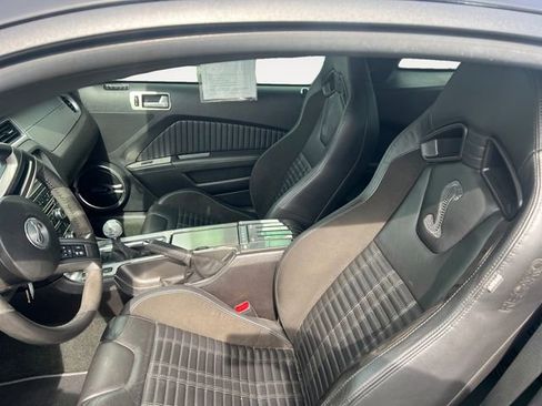 Used 2013 Ford Mustang Shelby GT500 RWD image 9