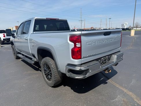 Used 2023 Chevrolet Silverado 2500 LT w/ All Star Edition image 3