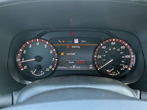 Used 2024 Nissan Frontier PRO-4X w/ Pro Convenience Package image 24