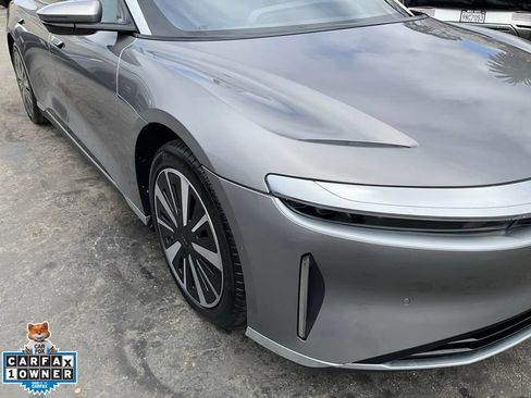 Used 2025 Lucid Air Touring AWD/4WD image 81