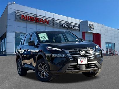 New 2026 Nissan Rogue S