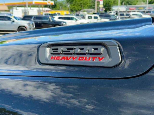 Used 2024 RAM 3500 Tradesman w/ Snow Chief Group AWD/4WD image 27