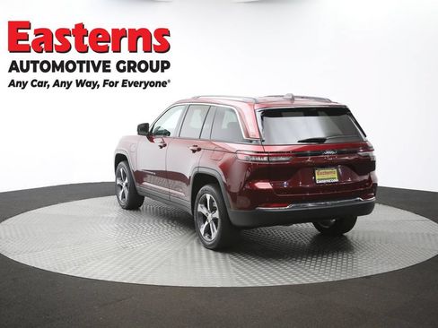 Used 2023 Jeep Grand Cherokee 4WD 4xe w/ Luxury Tech Group II image 67