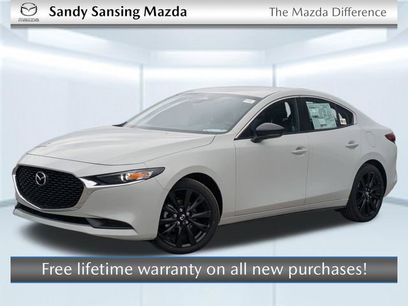 New 2026 MAZDA MAZDA3 s Sport