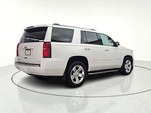 Used 2016 Chevrolet Tahoe LTZ image 9
