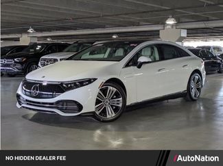 Used 2024 Mercedes-Benz EQS 450+ Sedan video 1