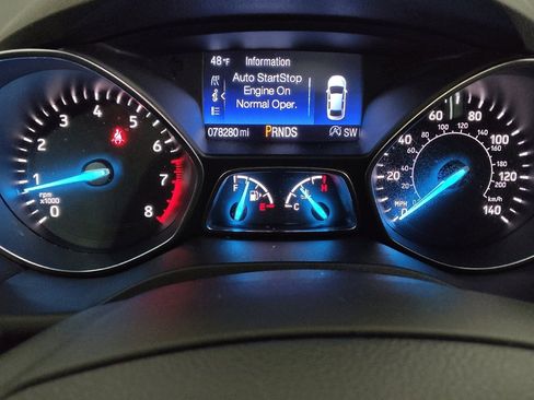 Used 2017 Ford Escape Titanium image 23