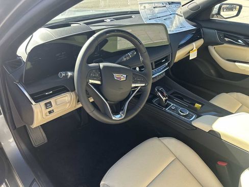 New 2026 Cadillac CT5 Premium Luxury w/ Technology Package image 10