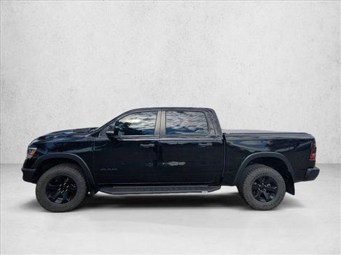 Used 2022 RAM 1500 Rebel w/ Rebel Level 1 Equipment Group AWD/4WD image 8