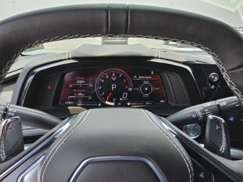 Used 2025 Chevrolet Corvette Z06 w/ Battery Protection Package image 4