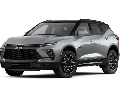 New 2026 Chevrolet Blazer RS w/ Driver Confidence II Package FWD image 51