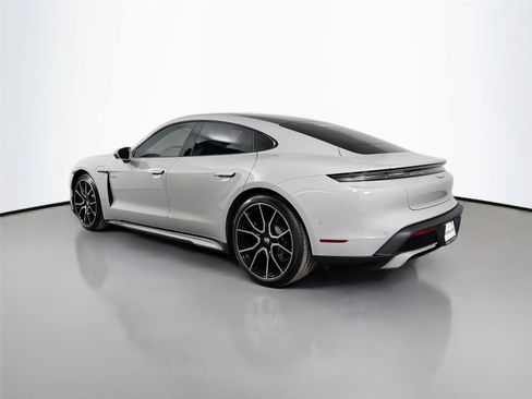 Certified 2026 Porsche Taycan RWD image 3