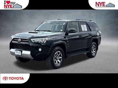 Used 2020 Toyota 4Runner TRD Off-Road Premium w/ Moonroof Package