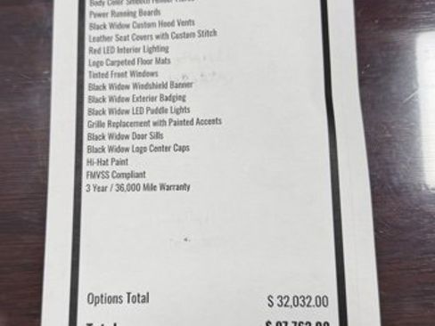 New 2026 Chevrolet Silverado 1500 RST image 2