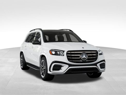 New 2026 Mercedes-Benz GLS 450 4MATIC image 9