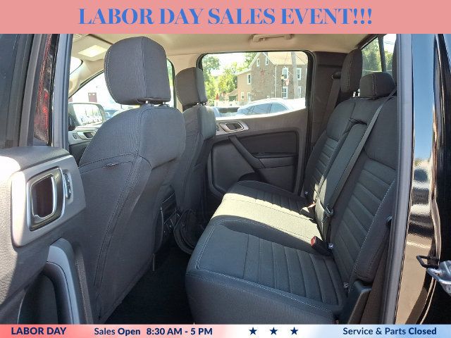 Used 2023 Ford Ranger XLT w/ Equipment Group 302A High AWD/4WD image 10