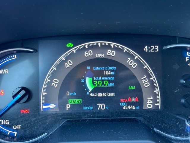Used 2023 Toyota RAV4 LE AWD/4WD image 13