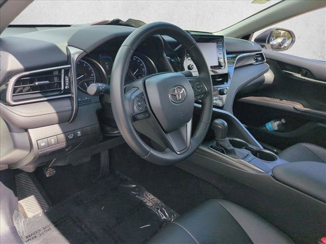 Certified 2022 Toyota Camry SE w/ Convenience Package FWD image 10