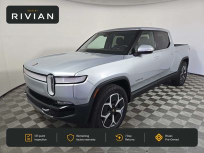 Used 2024 Rivian R1T Adventure Dual