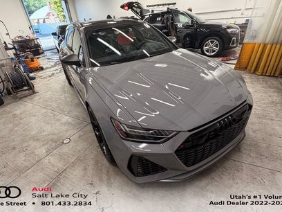 Used 2025 Audi RS 6 performance