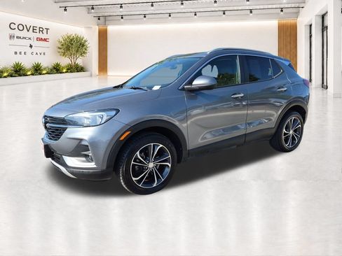 Used 2021 Buick Encore GX Select AWD/4WD image 4