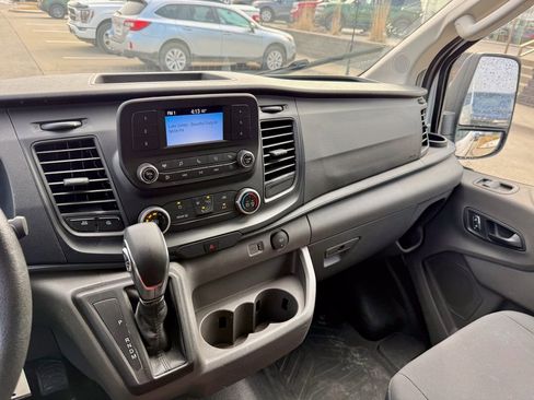 Certified 2024 Ford Transit 250 Base w/ Exterior Upgrade Package image 21