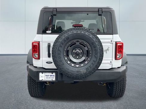 Used 2025 Ford Bronco 2-Door w/ Sasquatch Package AWD/4WD image 5