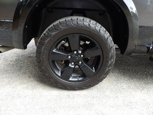Used 2015 RAM 1500 Outdoorsman AWD/4WD image 9