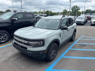 Used 2021 Ford Bronco Sport Big Bend w/ Big Bend Package (96B)