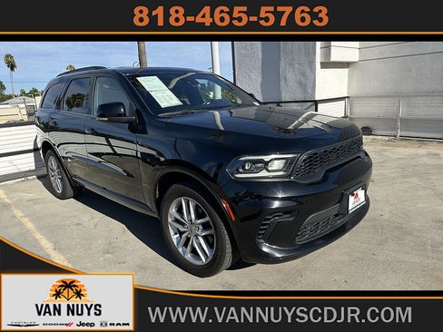 Used 2024 Dodge Durango GT AWD/4WD image 1