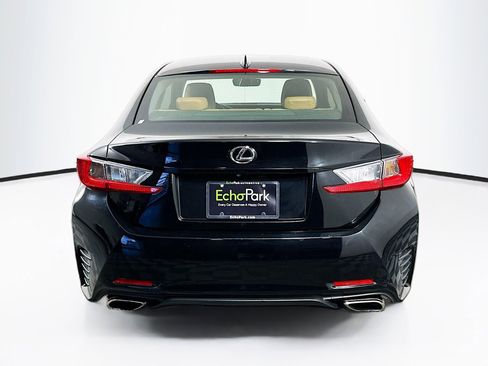 Used 2016 Lexus RC 200t RWD image 7