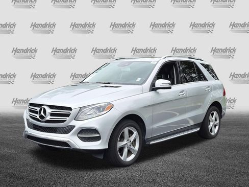 Used 2016 Mercedes-Benz GLE 350 4MATIC image 5