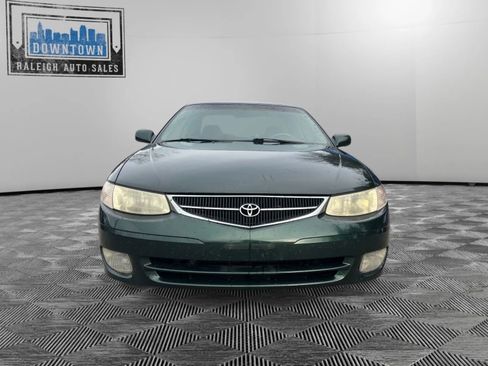 Used 2001 Toyota Solara SE image 3