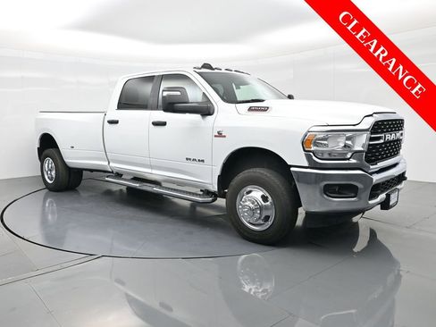 Used 2024 RAM 3500 Big Horn image 4