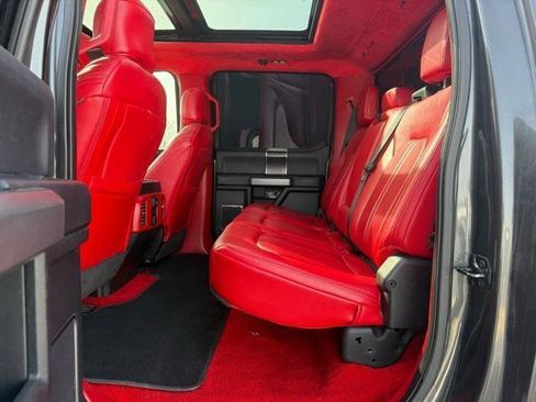 Used 2017 Ford F250 Platinum w/ Platinum Ultimate Package image 29