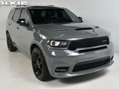Used 2019 Dodge Durango R/T w/ Blacktop Package