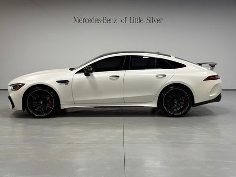 Used 2023 Mercedes-Benz AMG GT 63 S image 2